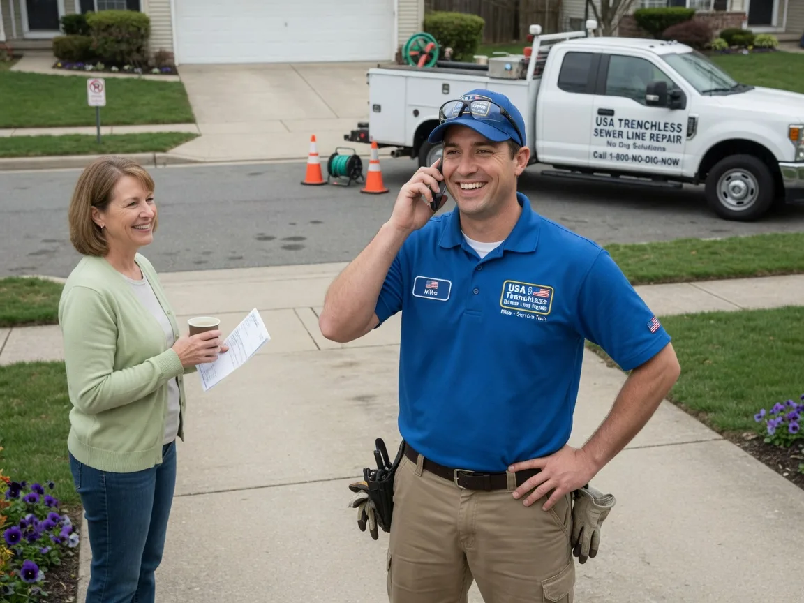 Sewer Line Repair Emerson, KY FAQs