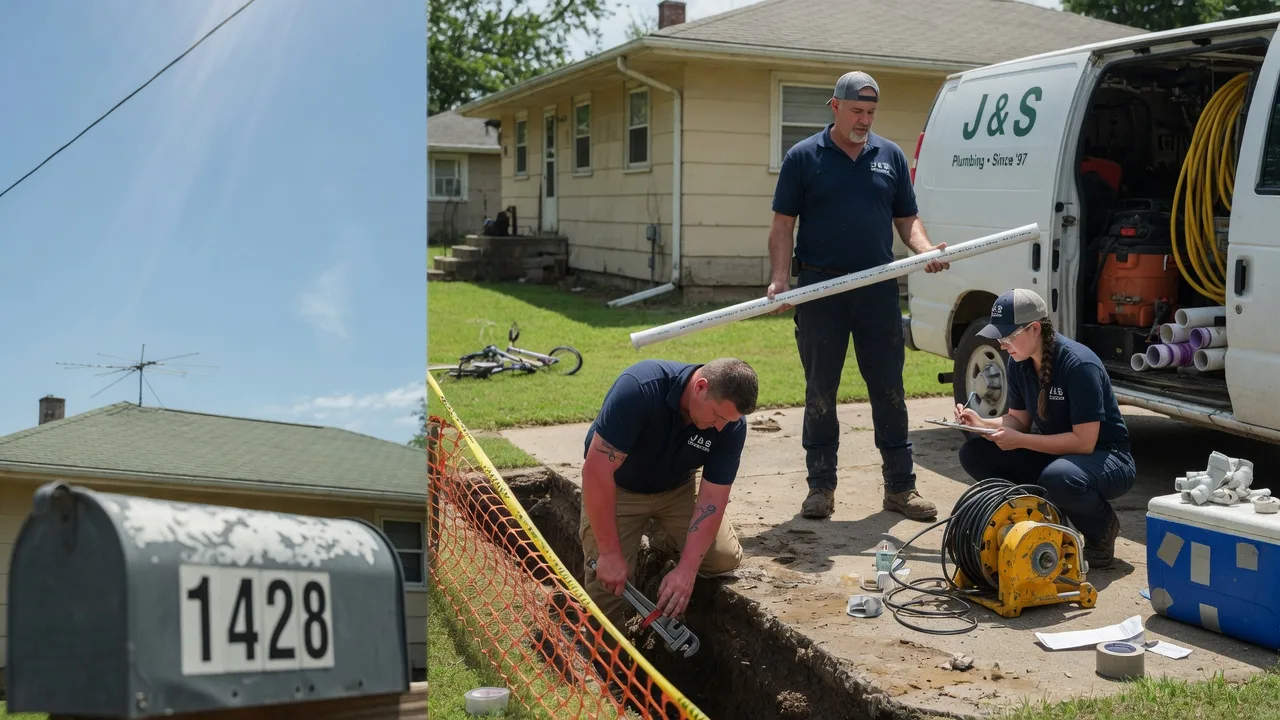 Sewer Line Repair in Emerson, KY near me